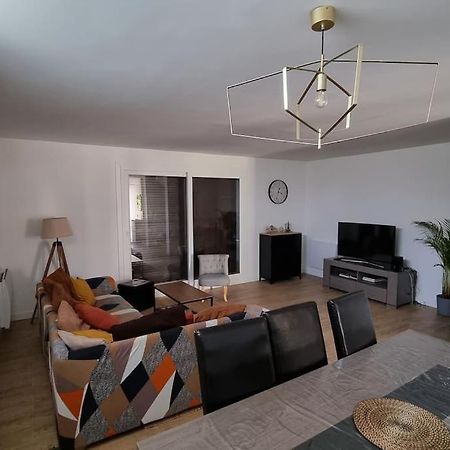 Maison Chaleureuse Villepinte  Kültér fotó