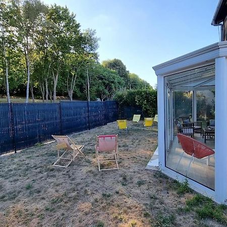 Maison Chaleureuse Villepinte  Kültér fotó
