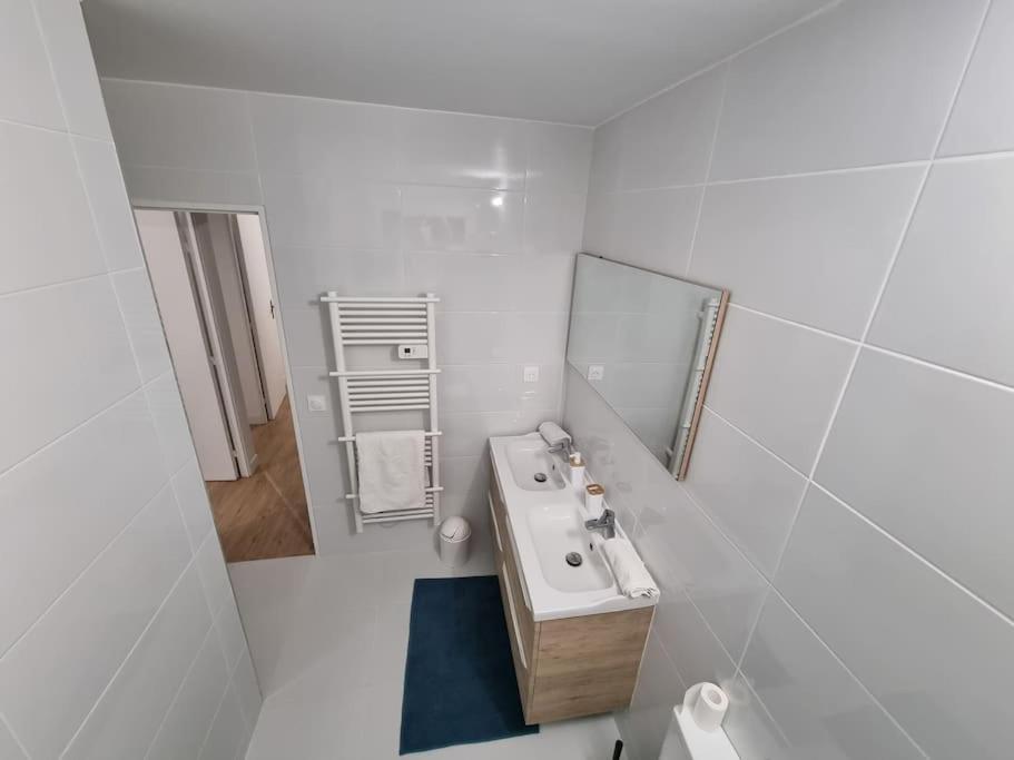 Maison Chaleureuse Villepinte  Kültér fotó