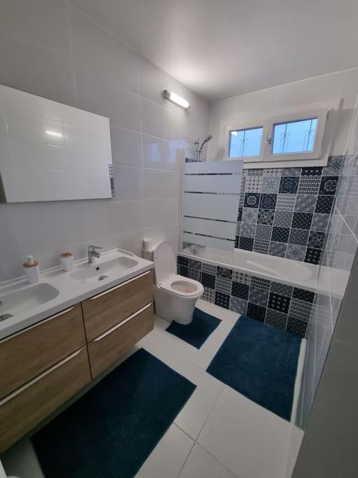 Maison Chaleureuse Villepinte  Kültér fotó