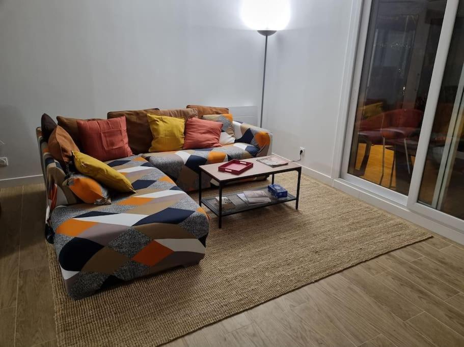 Maison Chaleureuse Villepinte  Kültér fotó
