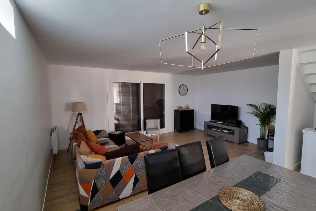 Maison Chaleureuse Villepinte  Kültér fotó