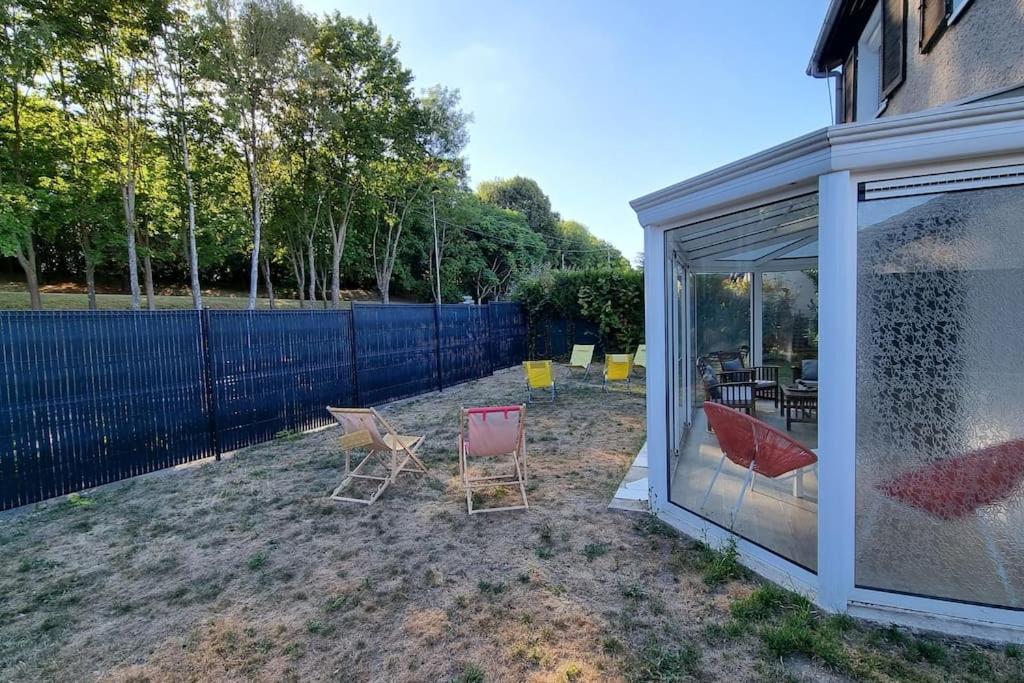 Maison Chaleureuse Villepinte  Kültér fotó