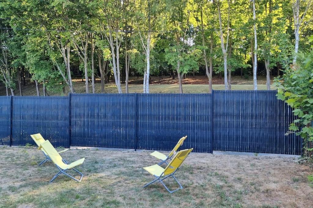 Maison Chaleureuse Villepinte  Kültér fotó