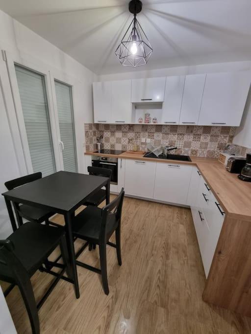 Maison Chaleureuse Villepinte  Kültér fotó