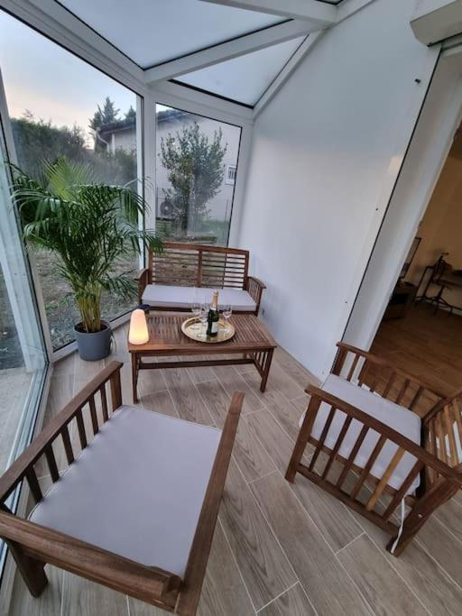 Maison Chaleureuse Villepinte  Kültér fotó