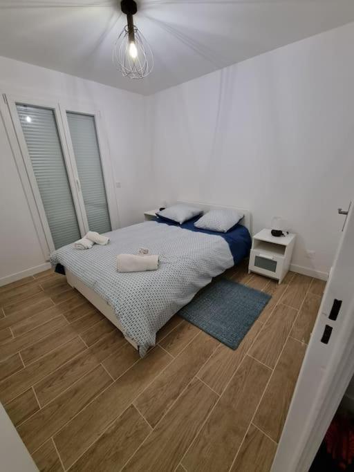 Maison Chaleureuse Villepinte  Kültér fotó