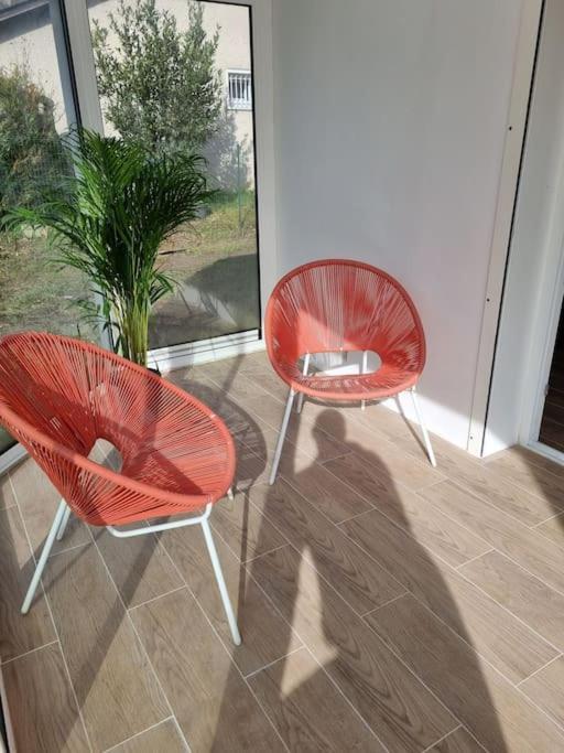 Maison Chaleureuse Villepinte  Kültér fotó