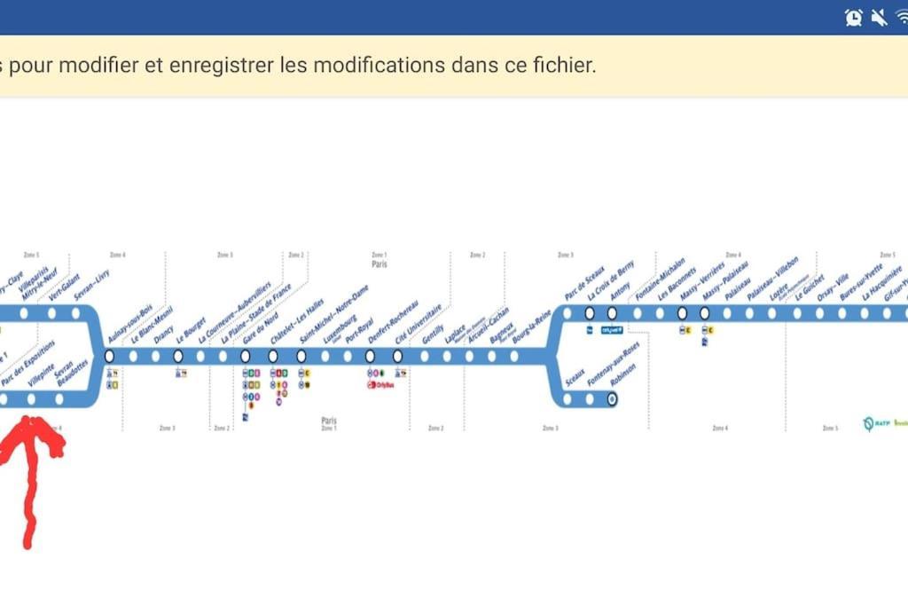 Maison Chaleureuse Villepinte  Kültér fotó