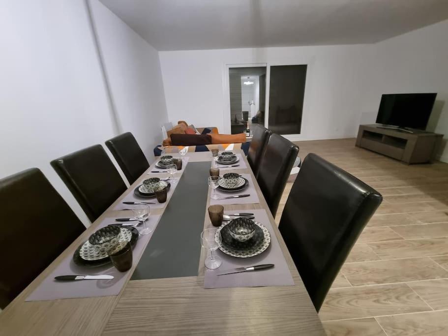 Maison Chaleureuse Villepinte  Kültér fotó