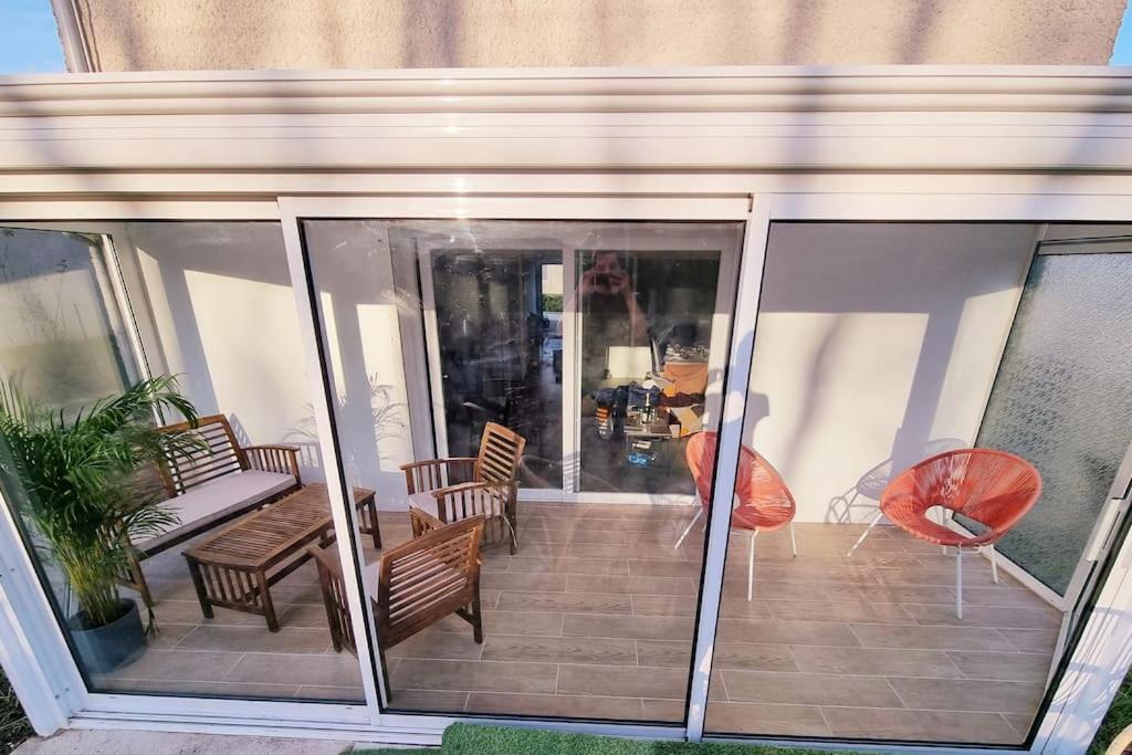 Maison Chaleureuse Villepinte  Kültér fotó