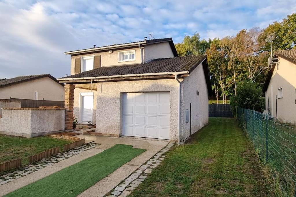 Maison Chaleureuse Villepinte  Kültér fotó
