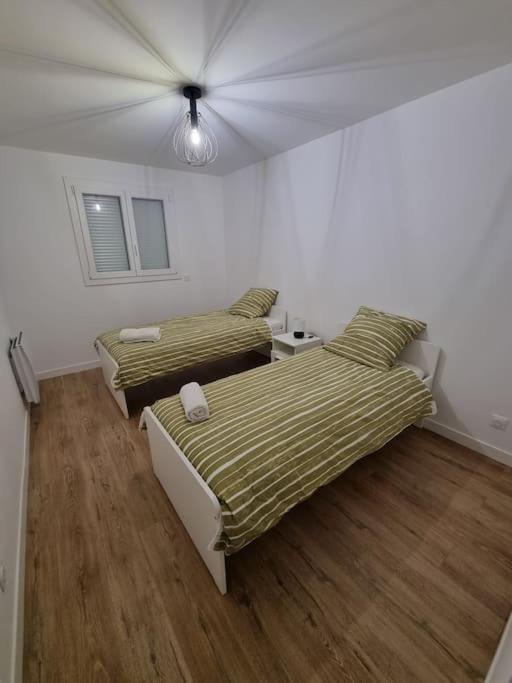 Maison Chaleureuse Villepinte  Kültér fotó