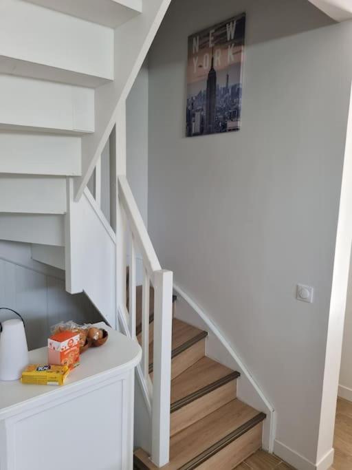 Maison Chaleureuse Villepinte  Kültér fotó