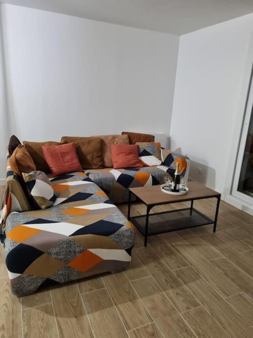 Maison Chaleureuse Villepinte  Kültér fotó